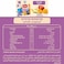 Nestle Cerelac 5 Fruits Baby Food, 90g, Pack of 5