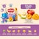 Nestle Cerelac 5 Fruits Baby Food, 90g, Pack of 5