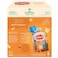 Nestle Cerelac Banana Apple Orange and Biscuit Baby Food, 90g, Pack of 5