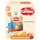 Nestle Cerelac Banana Apple Orange and Biscuit Baby Food, 90g, Pack of 5
