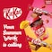 Nestle KitKat Chunky Mangomania Wafer Bar, 41g