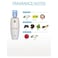 Ajmal Raindrops Eau de Parfum for Women, 50ml