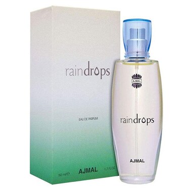 Ajmal Raindrops Eau de Parfum for Women, 50ml