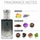 أجمل كاربون ماء عطر للرجال، 100 ملل
