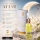 Ajmal Cool Moon Attar Concentrated Perfume Oil, 12g