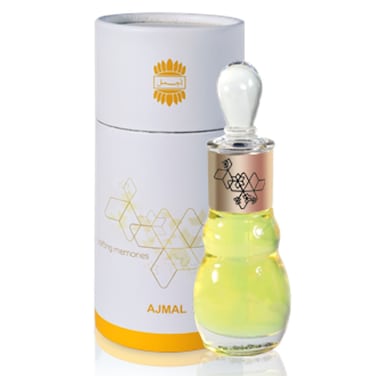 Ajmal Cool Moon Attar Concentrated Perfume Oil, 12g