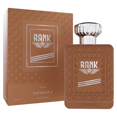 مارياج رانك ماء عطر للرجال، حمضي حار خشبي، 100 ملل