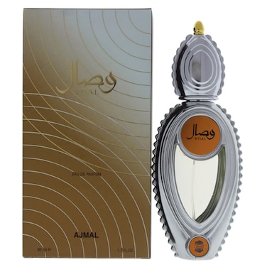 Ajmal Wisal Eau de Parfum for Women, 50ml