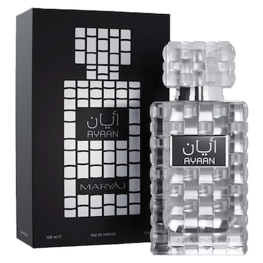 Maryaj Ayaan Eau de Parfum Unisex Perfume, 100ml