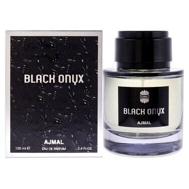 أجمل بلاك أونيكس ماء عطر بخاخ للجنسين، 100 ملل