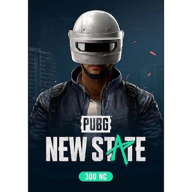 PUBG New State NC Credits 300 AE Digital Voucher
