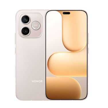 Honor 600 Lite Smartphone, 128GB, Gold, 8GB RAM, 108MP Camera, 5G