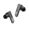 سماعات HMD Dub S60 اللاسلكية الحقيقية، مع تقنية Dolby Audio، وإلغاء الضوضاء البيئية (ENC)، وعمر بطارية يصل إلى 35 ساعة، باللون الرمادي.