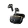 سماعات HMD Dub X50 اللاسلكية الحقيقية، مع خاصية إلغاء الضوضاء البيئية (ENC)، باللون الأسود.