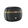 سماعات HMD Dub X50 اللاسلكية الحقيقية، مع خاصية إلغاء الضوضاء البيئية (ENC)، باللون الأسود.