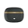 سماعات HMD Dub X50 اللاسلكية الحقيقية، مع خاصية إلغاء الضوضاء البيئية (ENC)، باللون الأسود.