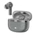 سماعات HMD Dub X50 Pro اللاسلكية الحقيقية، مع خاصية إلغاء الضوضاء النشطة، باللون الفضي.