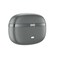 سماعات HMD Dub X50 Pro اللاسلكية الحقيقية، مع خاصية إلغاء الضوضاء النشطة، باللون الفضي.