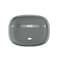 سماعات HMD Dub X50 Pro اللاسلكية الحقيقية، مع خاصية إلغاء الضوضاء النشطة، باللون الفضي.