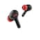 سماعات HMD Dub P50 اللاسلكية الحقيقية، مع خاصية إلغاء الضوضاء البيئية (ENC)، وتقنية Bluetooth 5.3، باللون الأسود.