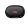 سماعات HMD Dub P50 اللاسلكية الحقيقية، مع خاصية إلغاء الضوضاء البيئية (ENC)، وتقنية Bluetooth 5.3، باللون الأسود.