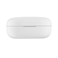 سماعات HMD Dub P50 اللاسلكية الحقيقية، مع خاصية إلغاء الضوضاء البيئية (ENC)، وتقنية Bluetooth 5.3، باللون الأبيض.