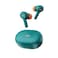 سماعات HMD Dub P50 اللاسلكية الحقيقية، مع خاصية إلغاء الضوضاء البيئية (ENC)، وتقنية Bluetooth 5.3، باللون الأزرق.