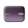 سماعات HMD Dub S60 اللاسلكية الحقيقية، مع تقنية Dolby Audio، وإلغاء الضوضاء البيئية (ENC)، وعمر بطارية يصل إلى 35 ساعة، باللون الأرجواني.