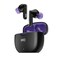 سماعات HMD Dub P70 اللاسلكية الحقيقية، مع خاصية إلغاء الضوضاء النشطة (ANC) وإلغاء الضوضاء البيئية (ENC)، بعمر بطارية يصل إلى 35 ساعة، باللون الأسود.
