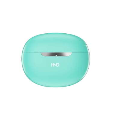 HMD Dub P60 True Wireless Earbuds, Active Noise Cancelling, Green