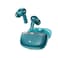 سماعات HMD Dub X50 Pro اللاسلكية الحقيقية، مع خاصية إلغاء الضوضاء النشطة، باللون الأزرق.