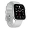 HMD Watch P1 Smartwatch, 1.83-inch LCD,IP67, Bluetooth, Heart Rate, SpO2, Silver