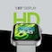 HMD Watch P1 Smartwatch, 1.83-inch LCD,IP67, Bluetooth, Heart Rate, SpO2, Silver