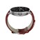 HMD Watch X1 Smartwatch, 1.43" AMOLED, IP68, Silver Leather