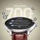 HMD Watch X1 Smartwatch, 1.43" AMOLED, IP68, Silver Leather