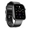 HMD Watch P1 Smartwatch, 1.83-inch LCD,IP67, Bluetooth, Heart Rate, SpO2, Black