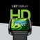 HMD Watch P1 Smartwatch, 1.83-inch LCD,IP67, Bluetooth, Heart Rate, SpO2, Black
