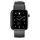 HMD Watch P1 Smartwatch, 1.83-inch LCD,IP67, Bluetooth, Heart Rate, SpO2, Black