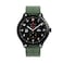 HMD Watch X1 Smartwatch, 1.43" AMOLED, IP68, Gray Green