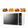 30L Digital Microwave Oven 900W Multipurpose Countertop Microwave with Touch Control Panel