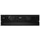 Ariston AO458HSUFB Built-In Electric Oven, 60 cm, Black, Multifunction, 71L, Touch Control, A+ Energy