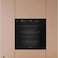 Ariston AO458HSUFB Built-In Electric Oven, 60 cm, Black, Multifunction, 71L, Touch Control, A+ Energy