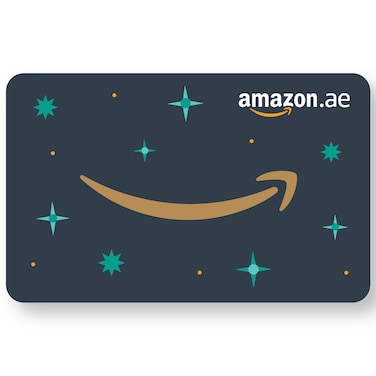 Amazon Digital Gift Card Voucher, 500AED