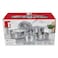 Bergner Triply 9-Piece Cookware Set