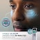 قناع الوجه Shark CryoGlow بتقنية التبريد والضوء LED، ملاءمة قابلة للتعديل، أزرق، بتقنية iQLED وInstaChill