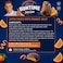 Pekaridze Bontime Jaffa Cakes Orange Filling, Chocolate Coated Biscuits, 137g