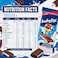Babyfox Milk Chocolate Bar with Milk Filling, 24g Pack of 30