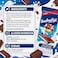 Babyfox Milk Chocolate Bar with Milk Filling, 24g Pack of 30