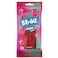 Strike Sour Belts Strawberry Gummy Candy, 70g