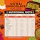 Katrina Dubai Chocolate Dark Chocolate with Kunafa and Pistachio Filling, 45g